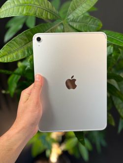 iPad A16 - Cellular - 128GB - No TouchID