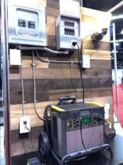 Goal Zero Yeti 3000 Power Station Goal Zero Yeti 1500 Power Station