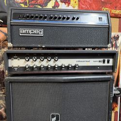 70’s Sunn Coliseum Lead