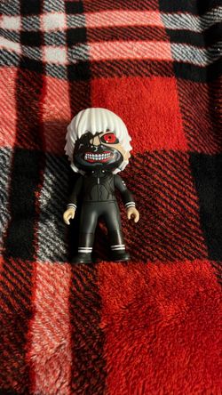 Ken Kaneki chibi figurine Tokyo Ghoul