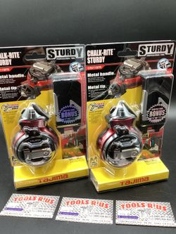 TAJIMA CHALK RITE STURDY**(EACH)**(FINANCIAMOS/WE FINANCE)**