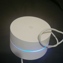 Google Wifi  Router