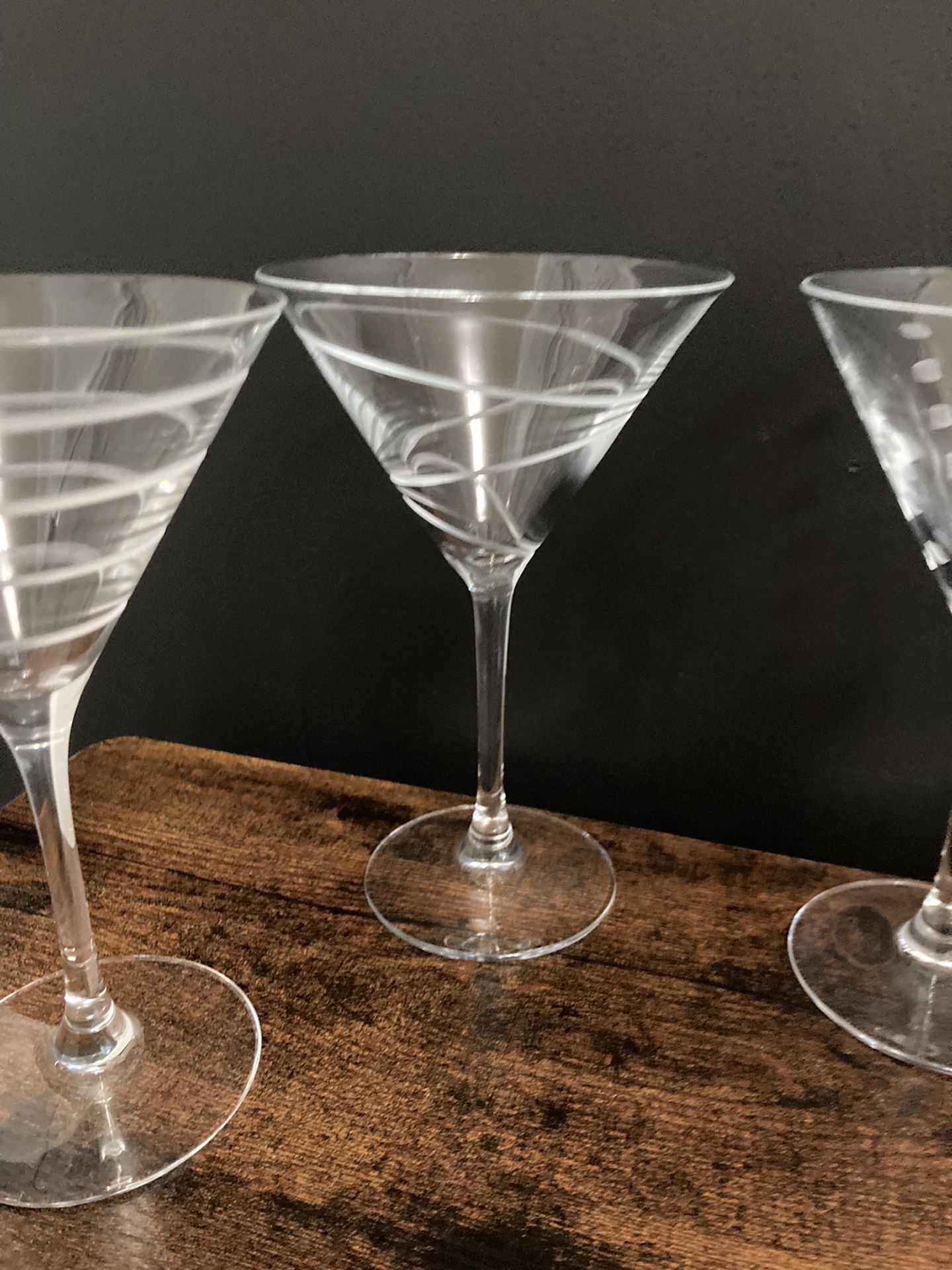 BRAND NEW Mikasa Wine and Martini Glasses for Sale in Bellingham, WA -  OfferUp