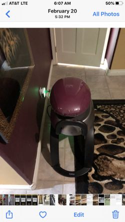 Exercise machine brand new $70 Will take down add when sold