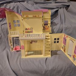 1998 Vintage Kelly Pop-up Playhouse 