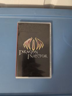 Switch Dragon Injector for Custom Code Payloads - Very Rare