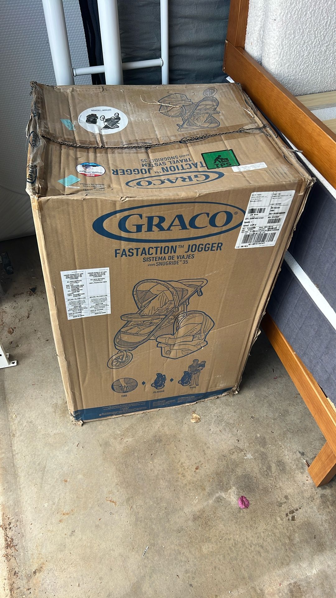 Graco Jogger