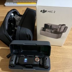 Dji Mic 2