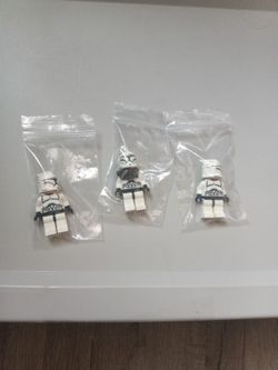 Lego starwars Clones 