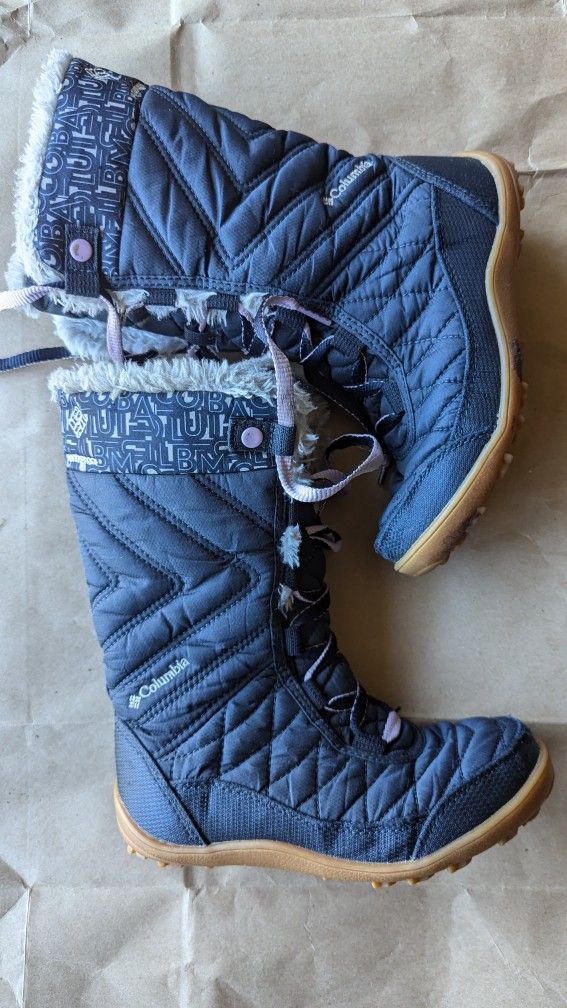 Columbia
Minx Mid III Print Omni-Heat Boot - Girls'