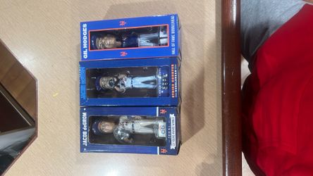 Mets Bobbleheads 