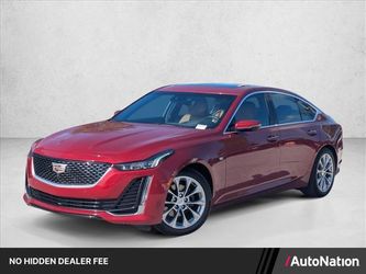 2020 Cadillac CT5