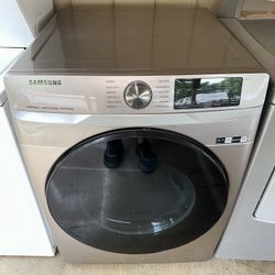 Samsung Commercial Dryer 