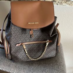 Michael Kors Backpack 