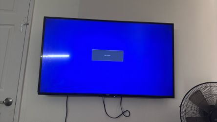 49 inch tv great condition