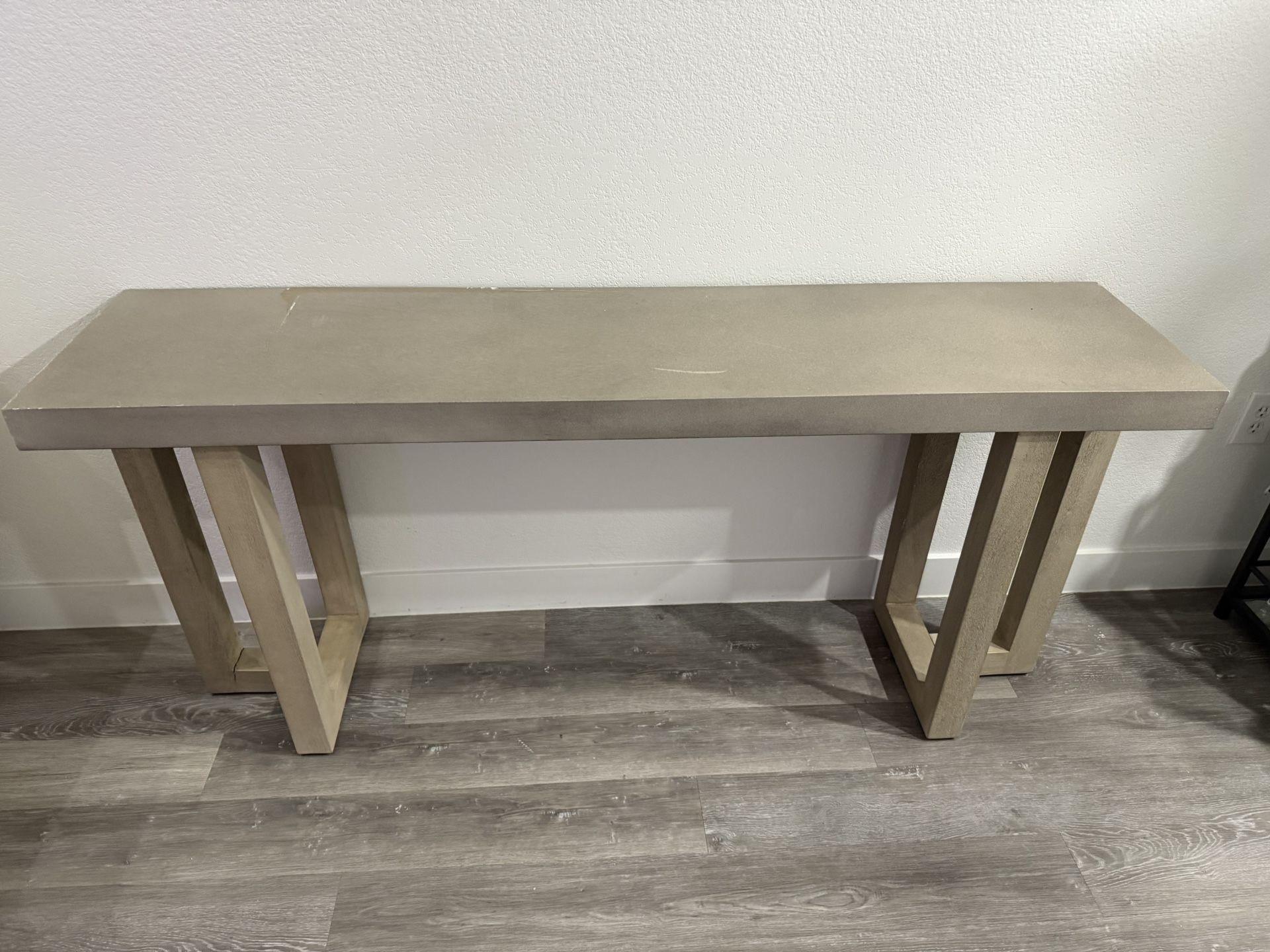 Console Table