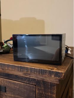 Pioneer 6.8 double din