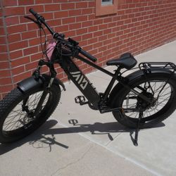 🚨 New 🚨 TST Defender Step-Over F612 E-Bike