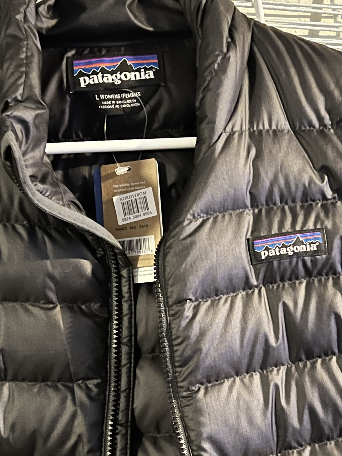 Patagonia Women’s Jacket Size Large