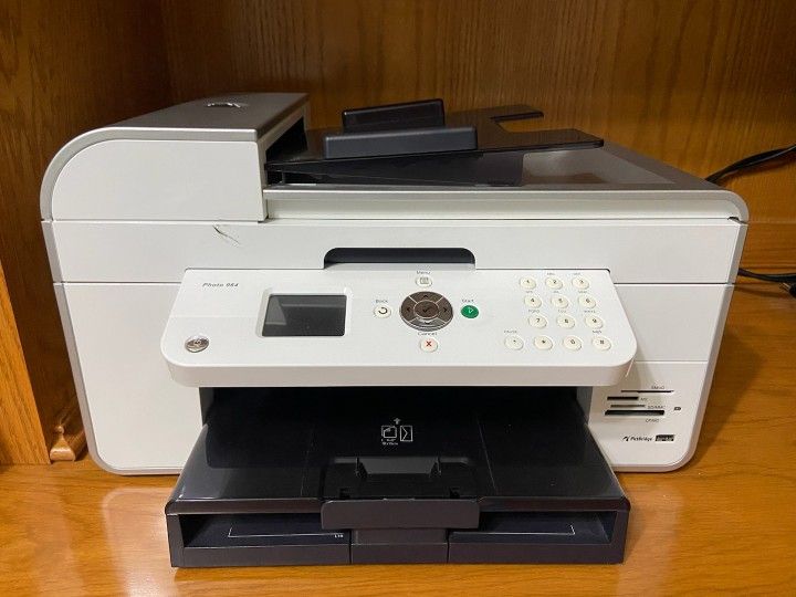 Dell Photo 964 Printer