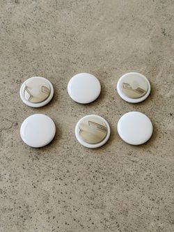 Apple AirTags ($5 each)