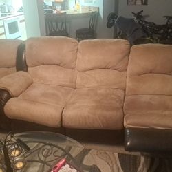 Huge Sectional. Really Good Condition 