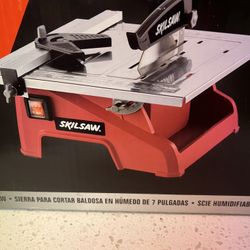 SKIL 7-Inch Wet Tile Saw