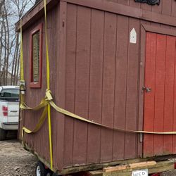 Wood Shed