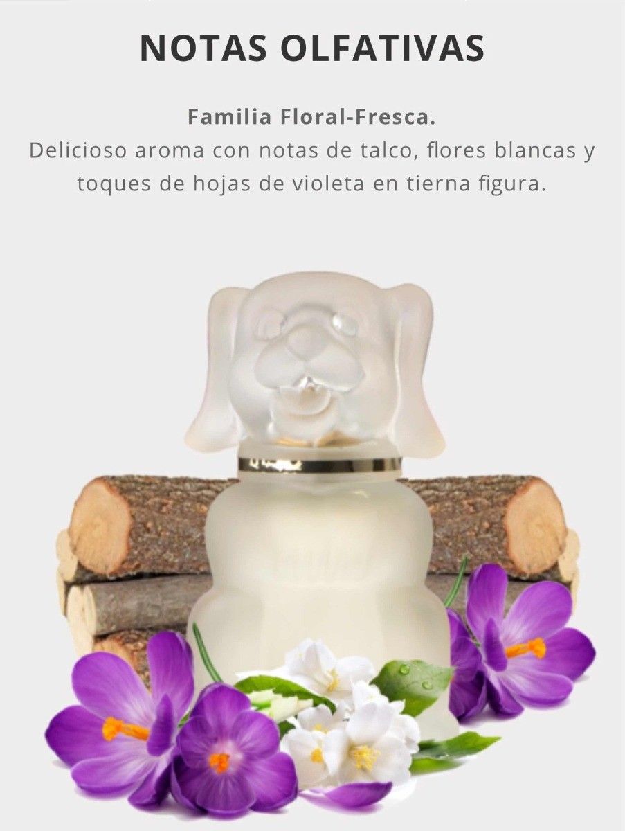 Perfume para Bebé Zermat