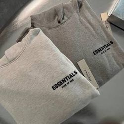 Essential Hoodies