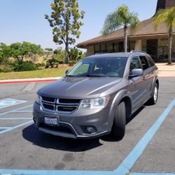 2013 Dodge Journey