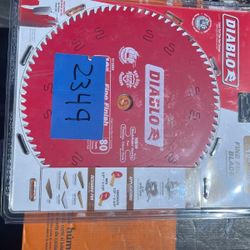 
DIABLO
10in. x 80-Tooth Ultra Finish 