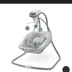 Swing Graco Simple Sway Baby Swing