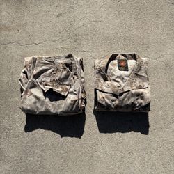 USGI USMC MARPAT-D Uniform Set, Size Medium-Regular