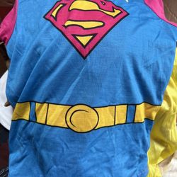 Super Woman Pjs