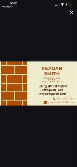 Window and door installation
