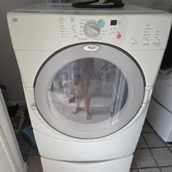 Washer And Dryer Set
