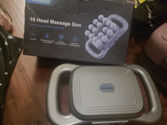 Gaxezo head massager