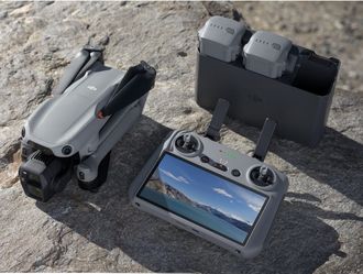 DJI Air 3S Drone with RC 2 Fly More Combo