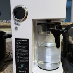 Bluevua Countertop RO, With 6-step Filtration 