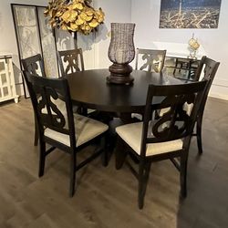 7PC Dining Table Set