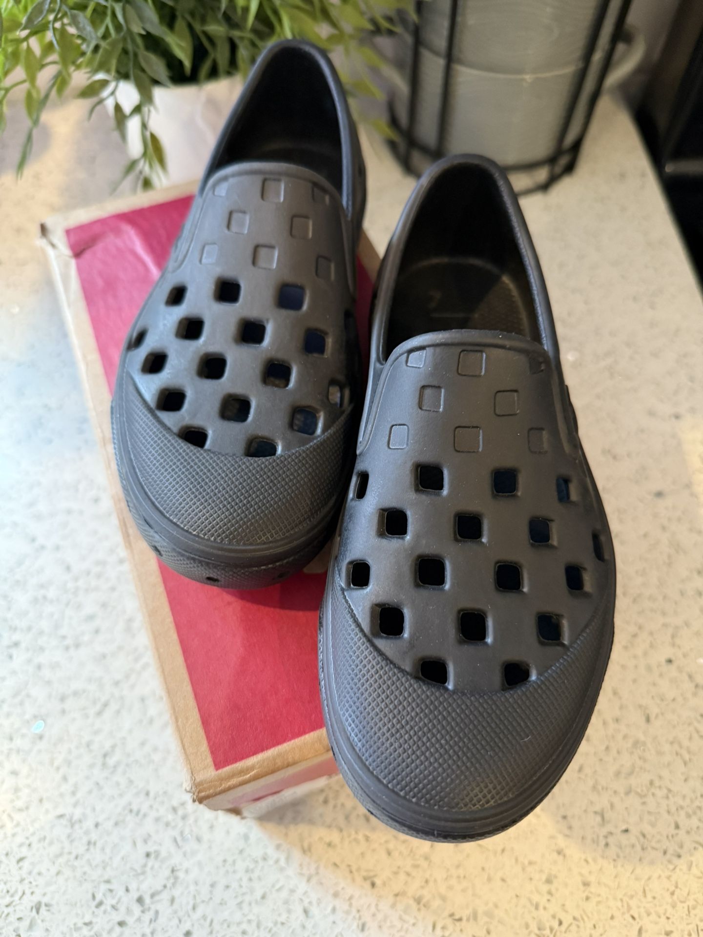 Kids Vans Slip-ons Shoes Sandals