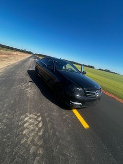 2015 Mercedes-Benz C-Class