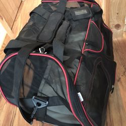 KATZIELA Luxury Rider Pet Carrier