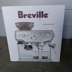 Breville Espresso Maker 