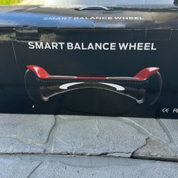 SMART BALANCE HOVER BOARD