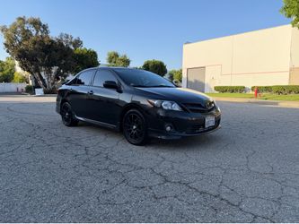 2011 Toyota Corolla