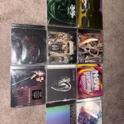 Pick one Cd! each $5