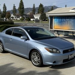 2008 Scion Tc 
