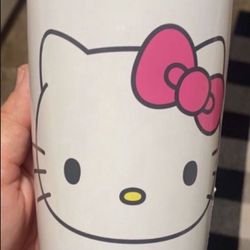 Hello Kitty Tumbler 